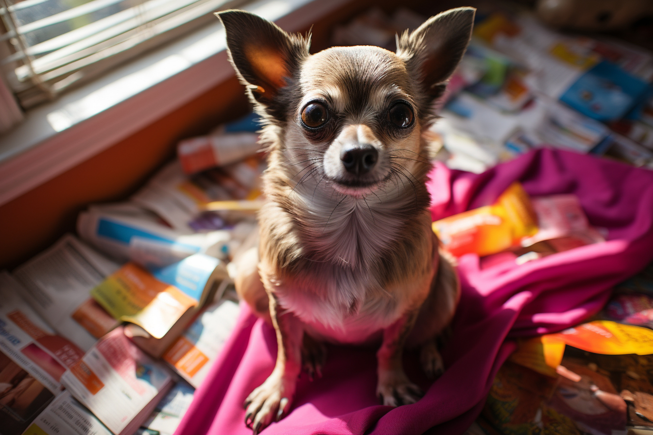 Assurance Chihuahua : Protéger la Race de Chien la Plus Petite du Monde