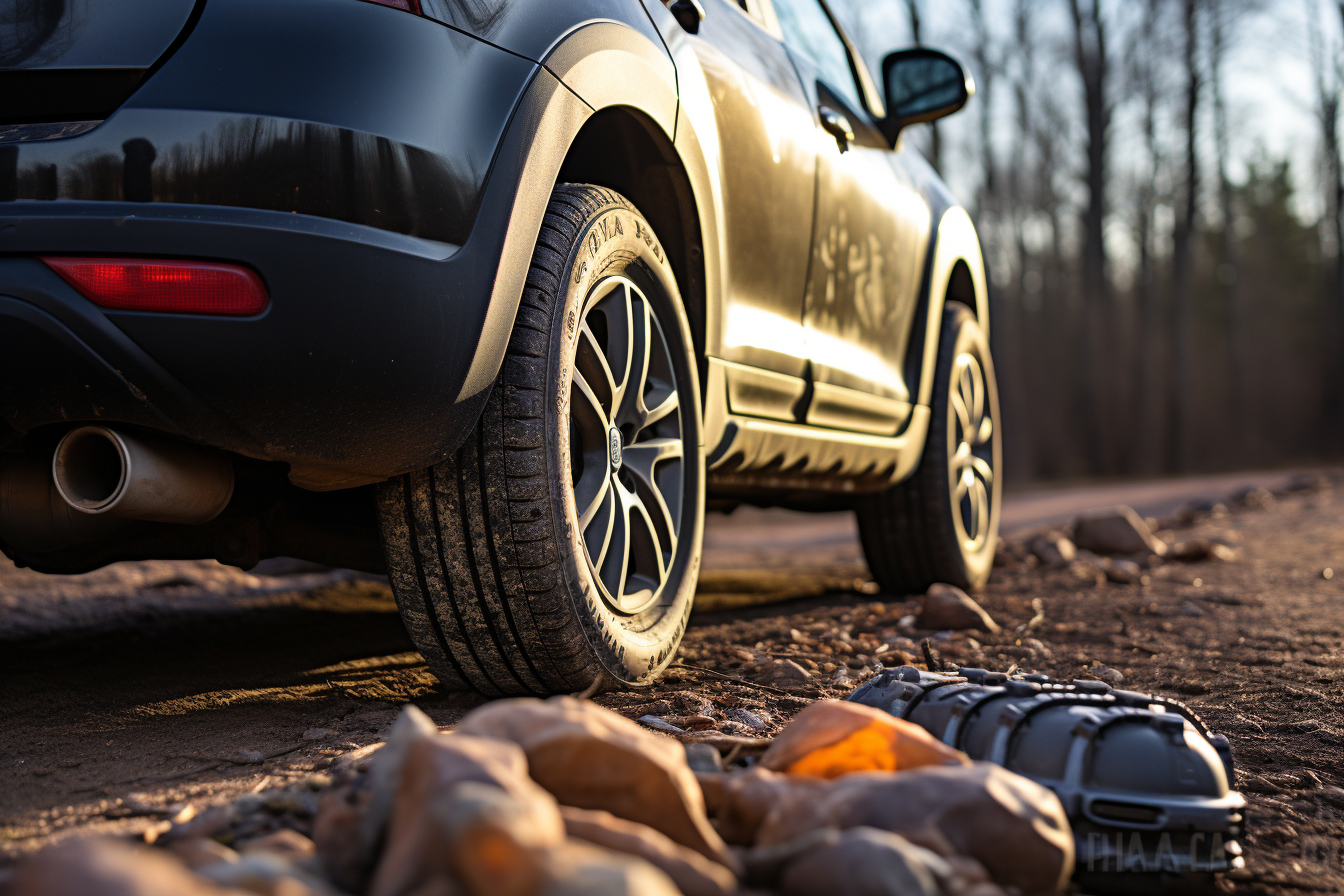 L’entretien des pneus: Indispensable pour un long voyage sur la route